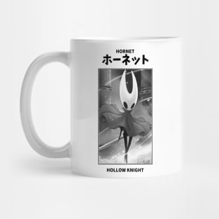 Hornet Hollow Knight Mug